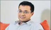  ?? MINT/FILE ?? Flipkart former CEO Sachin Bansal