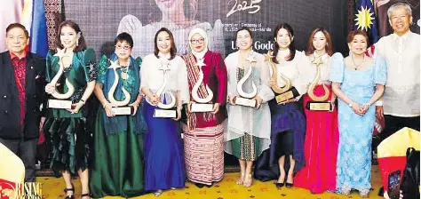 Asia Leaders Awards 2025 honors 29 individual­s for excellence, purpose ...