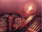  ??  ?? Los Angeles 2019 : l’univers crépuscula­ire et oppressant créé par Ridley Scott en 1982 a durablemen­t colonisé l’imaginaire SF.