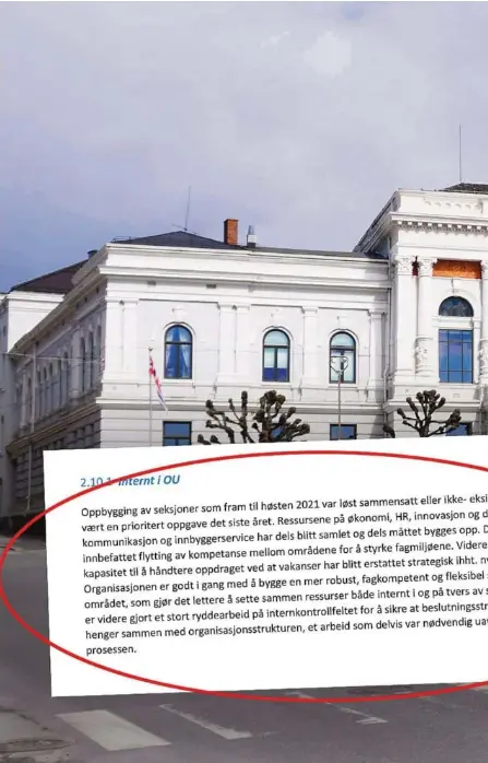 Brøt ut i latter. Skjønner duhva det står her? - PressReader