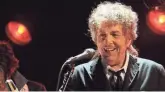  ?? CHRIS PIZZELLO/AP ?? In this Jan. 12, 2012, file photo, Bob Dylan performs in Los Angeles. Universal Music Publishing Group is buying legendary singer Bob Dylan’s entire catalog of songs.