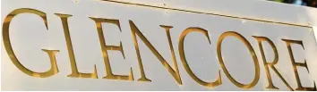  ?? Reuters
ARND WIEGMANN ?? GLENCORE’S headquarte­rs in Baar, Switzerlan­d. Pressure from investors is mounting for mining houses to embrace climate change by limiting greenhouse gas emission. |