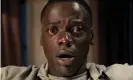  ??  ?? That sunken feeling ... Daniel Kaluuya in Get Out. Photograph: Allstar/Blumhouse Production­s