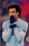  ?? AP ?? Felipe Anderson, 24 anni