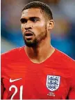  ?? REX ?? Hands on: Loftus-Cheek is set to start the game