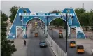  ?? Photograph: Fati Abubakar/AFP/Getty Images ?? Maiduguri in northern Nigeria.