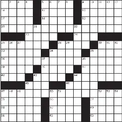 new york times crossword - PressReader