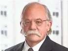  ?? HOGAN LOVELLS ?? Lawyer Ty Cobb advised cooperatio­n with the investigat­ion into suspected election meddling.