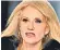  ??  ?? Donald Trump’s aide Kellyanne Conway apologised after promoting his daughter’s clothing line in a TV interview