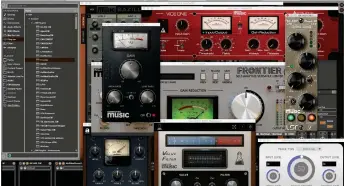  ??  ?? See how to load plugins in eight different DAWs with our videos at the URLs below