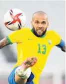  ?? AP ?? Dani Alves