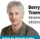  ??  ?? btramel@ oklahoman.com Berry Tramel COMMENTARY