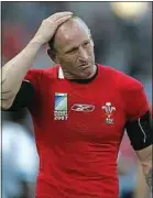  ??  ?? L’ex-internatio­nal Gareth Thomas.