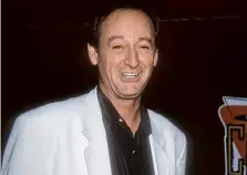  ?? ?? Joe Flaherty , shown attending the NBC summer press tour in Universal City, Calif., in 2000, died Monday at age 82.