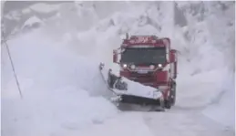  ?? JON INGEMUNDSE­N ?? Mange har levert tilbud på brøyting i Sirdal de neste årene.