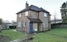  ?? Picture: Astleys Residentia­l/zoopla ?? This four-bed former vicarage in Treboeth proved popular online.