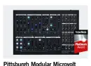  ??  ?? Pittsburgh Modular Microvolt 3900 $629
Review: FM341 A characterf­ul semi-modular that wears its influences on its sleeve, but still has its own unique style and sound.