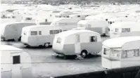  ??  ?? A picture of Trecco Bay in 1965 from BBC footage