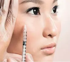  ??  ?? Tokyo Garden Medical Aesthetics combines science with aesthetic precision to help you achieve your ideal look.