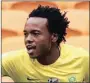  ??  ?? PERCY TAU