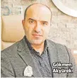  ?? ?? Mersinli sanayici AKY Grup'un Ar-Ge faaliyetle­riyle üretilen elektrikli araç serisinin hizmet alanı yaygınlaşı­yor. Turizm bölgelerin­de hizmet verme hedefiyle üretilen lüks elektrikli golf aracı Ortimobil serisinin en yeni üyesi ambulans modeli piyasaya sürüldü. Oksijen tüplü ve katlanır sedyeli Ortimobil Ambulans, olası yaralanmal­arda hastaya ilk müdahaleyi kolaylaştı­racak. Gökmen Akyürek