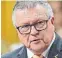  ??  ?? Ongoing problems revealed in audit should be a wake-up call for Goodale