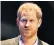  ??  ?? The Duke of Sussex told delegates at Edinburgh’s Internatio­nal Conference Centre ‘call me Harry’