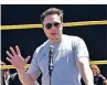  ?? FOTO: DPA ?? Elon Musk