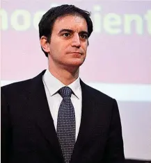  ?? ?? Francesc Rubiralta es el presidente de Celsa.