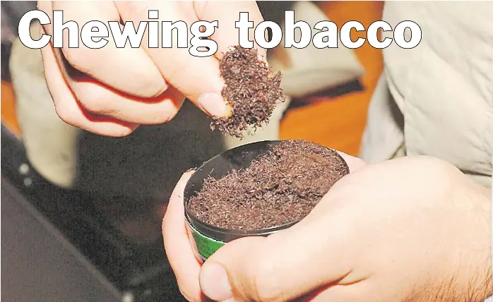 fiji tobacco Investment Case for Tobacco Control
