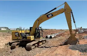  ?? Submitted photo ?? ■ Tatum Excavating Co. Inc. has been recognized for the second time with the Lone Star Safety Award. This award, given every two years, recognizes an organizati­on for strict compliance with safety guidelines as determined by the state of Texas Department of Insurance.