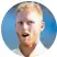  ??  ?? Responsibi­lity: Ben Stokes was handed back the vice-captaincy before the Ashes