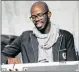  ??  ?? WELL DONE: DJ Black Coffee is raking in awards