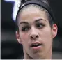  ??  ?? Kia Nurse