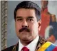  ??  ?? Nicolas Maduro