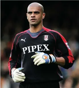  ?? Picture: Getty Images ?? Tony Warner, pictured playing for Fulham in 2005