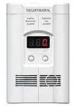  ??  ?? Kidde Gas &amp; Carbon Monoxide Alarm (model KN-COEG-3)