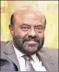  ?? MINT/FILE ?? ▪ HCL founder and chairman Shiv Nadar