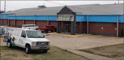  ?? The Sentinel-Record/Richard Rasmussen ?? CLOSING: The board of the Boys & Girls Club of Hot Springs on Friday announced its intention to close the club at the end of the month.