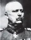  ?? PHOTO: WIKIMEDIA COMMONS ?? German General Erich Ludendorff.