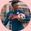  ?? AP ?? Amadou Diawara, 20 anni