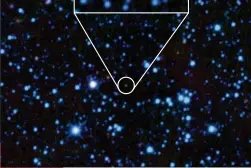  ??  ?? Solda: WISE 0458+6434, 2011 yılında WISE uzay aracı tarafından keşfedilen ilk soğuk kahverengi cüceydi.