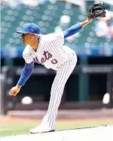  ?? PHOTO AFP ?? Le lanceur des Mets, Marcus Stroman.