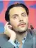  ??  ?? Jack Huston