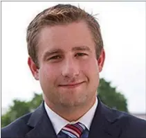  ?? COURTESY OF THE DEMOCRATIC NATIONAL COMMITTEE ?? Seth Rich was shot and killed July 10, 2016, in Washington, D.C.