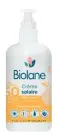  ?? ?? Crème solaire Visage et Corps, Biolane 13,90 €.