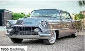  ?? ?? 1955 Cadillac.