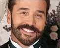  ??  ?? Allegation­s: Jeremy Piven