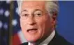  ??  ?? Marc Kasowitz:
Departed as Trump’s personal attorney