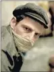  ?? Sony Pictures Classics ?? “SON OF SAUL’S” Géza Röhrig is a concentrat­ion camp victim.